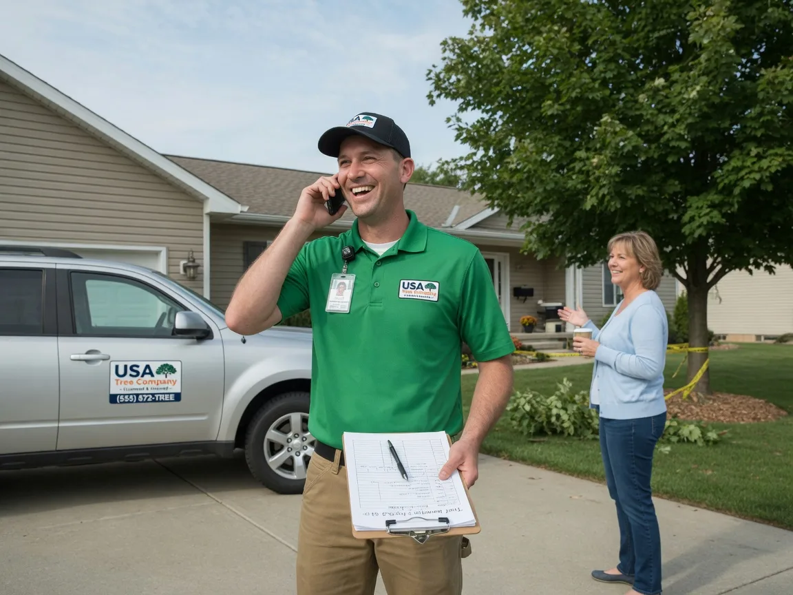 Tree Care Bellflower, IL FAQs